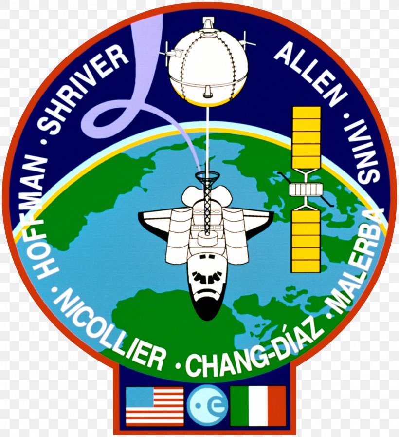STS-46 Space Shuttle Program Kennedy Space Center STS-75 STS-61, PNG, 2270x2484px, Space Shuttle Program, Area, Astronaut, Ball, Claude Nicollier Download Free