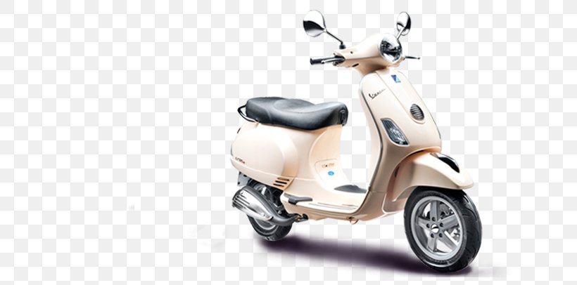 Vespa LX 150 Scooter Motorcycle Meta Dwiguna Transcorp, PNG, 634x406px, Vespa, Exhaust System, Industrial Design, Ivory, Motor Vehicle Download Free
