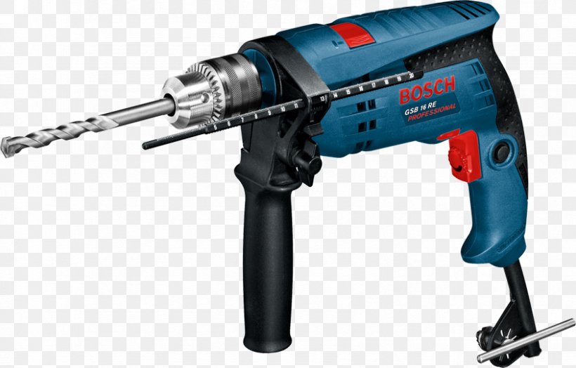Augers Robert Bosch GmbH Tool Hammer Drill Impact Driver, PNG, 844x540px, Augers, Chuck, Drill, Electric Motor, Hammer Drill Download Free