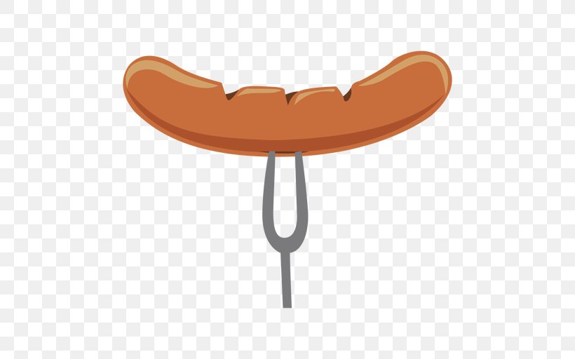 Hot Dog Barbecue Sausage, PNG, 512x512px, Hot Dog, Barbecue, German Cuisine, Orange, Sausage Download Free