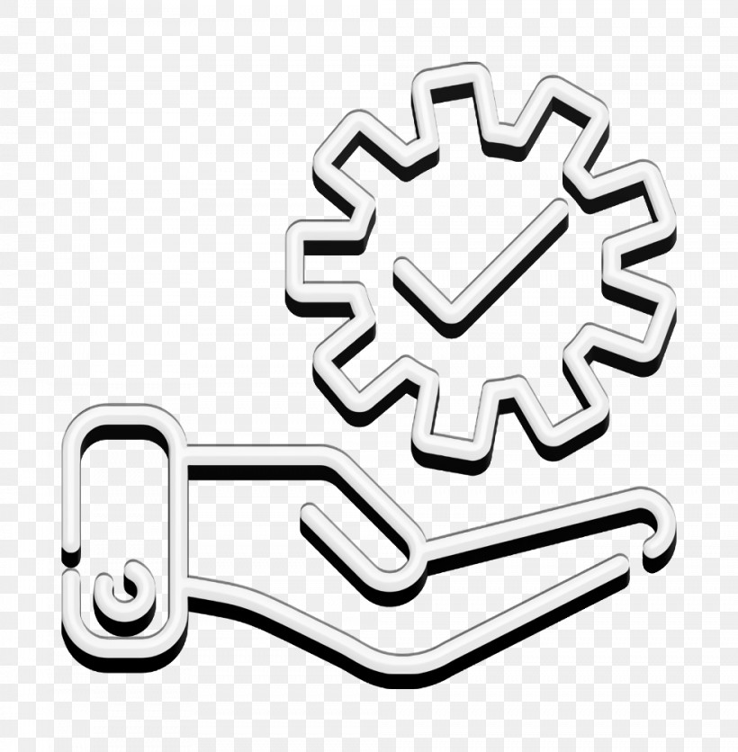 Management Icon Efficiency Icon Hand Icon, PNG, 984x1004px, Management Icon, Black And White M, Efficiency Icon, Geometry, Hand Icon Download Free