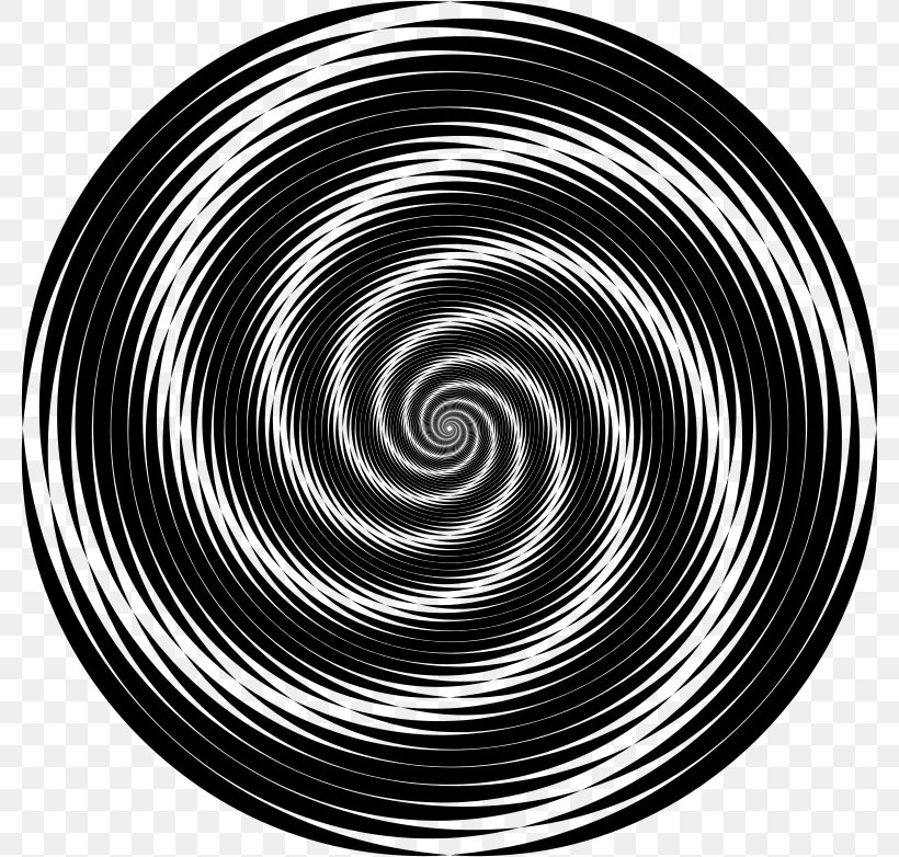 Spiral Art Photography, PNG, 782x782px, Spiral, Abstract Art, Art, Black And White, Drawing Download Free