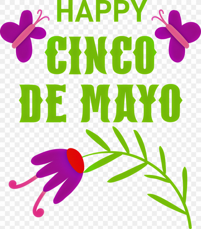 Cinco De Mayo Fifth Of May Mexico, PNG, 2634x3000px, Cinco De Mayo, Fifth Of May, Flower, Leaf, Logo Download Free
