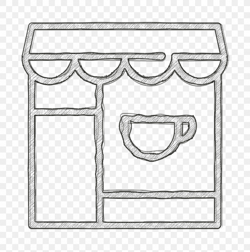 Coffee Shop Icon Coffee Shop Icon Shop Icon, PNG, 1246x1256px, Coffee Shop Icon, Apaman Shop, Apartment Building, Building, Home Download Free