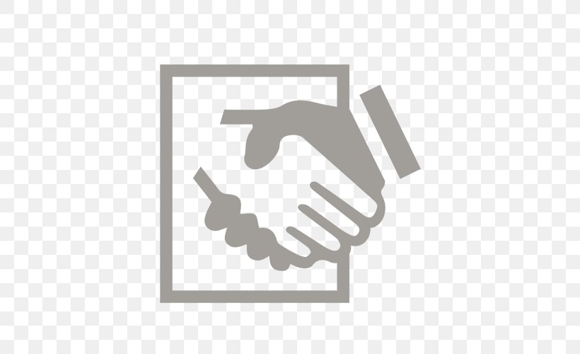 Handshake Finance, PNG, 500x500px, Handshake, Black And White, Brand, Business, Diagram Download Free