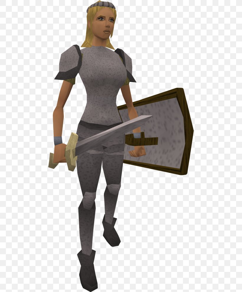 Old School RuneScape Wikia Female, PNG, 494x988px, Runescape, Arm, Armour, Combat, Costume Download Free