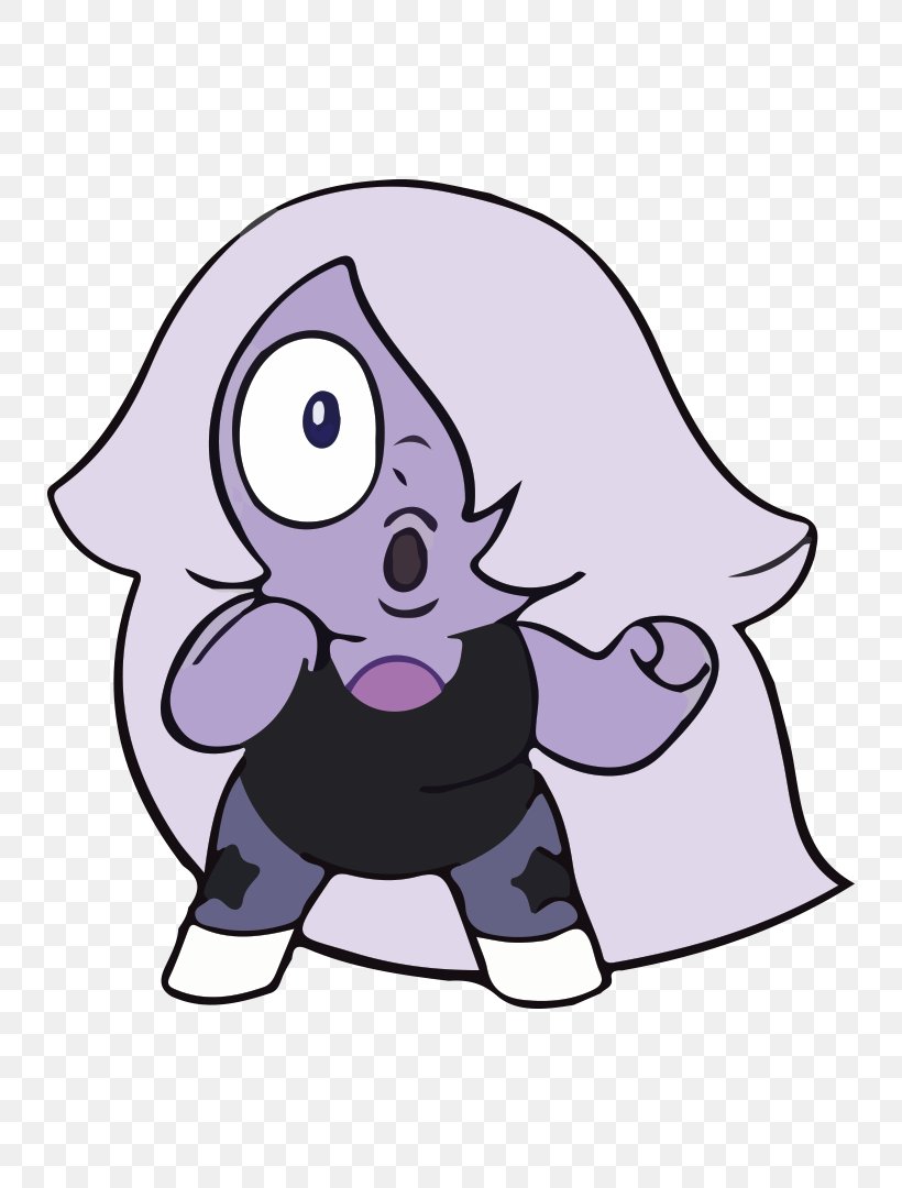 Pearl Stevonnie Amethyst Clip Art, PNG, 750x1080px, Watercolor, Cartoon, Flower, Frame, Heart Download Free