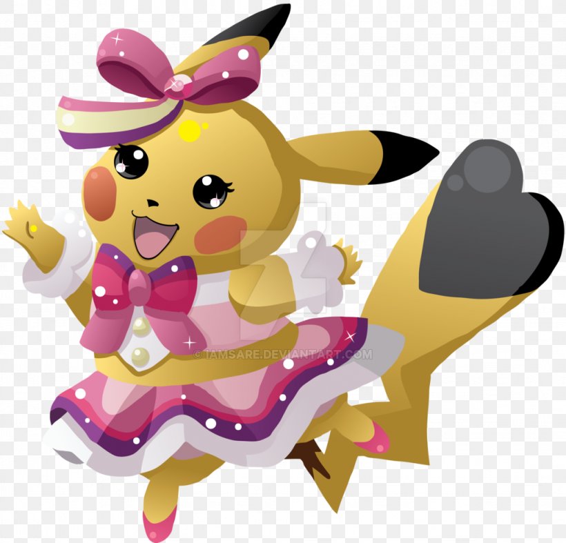 Pikachu Toy Character Line Art, PNG, 1024x984px, Pikachu, Art, Cartoon, Character, Coloring Book Download Free