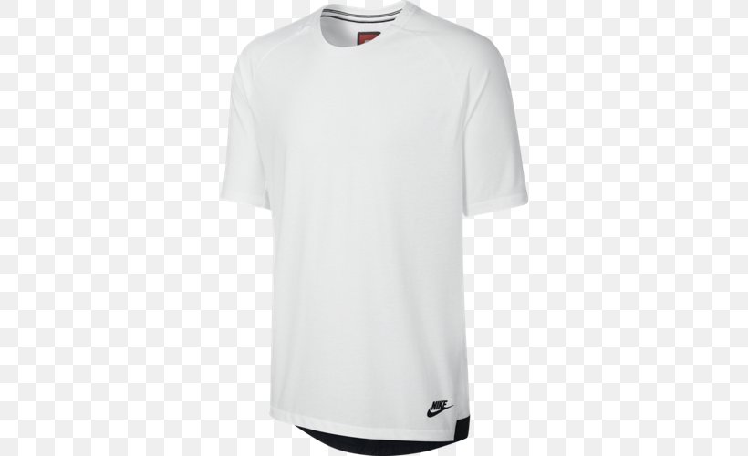 T-shirt Nike Air Max Sleeve Clothing, PNG, 500x500px, Tshirt, Active Shirt, Air Jordan, Casual Attire, Clothing Download Free
