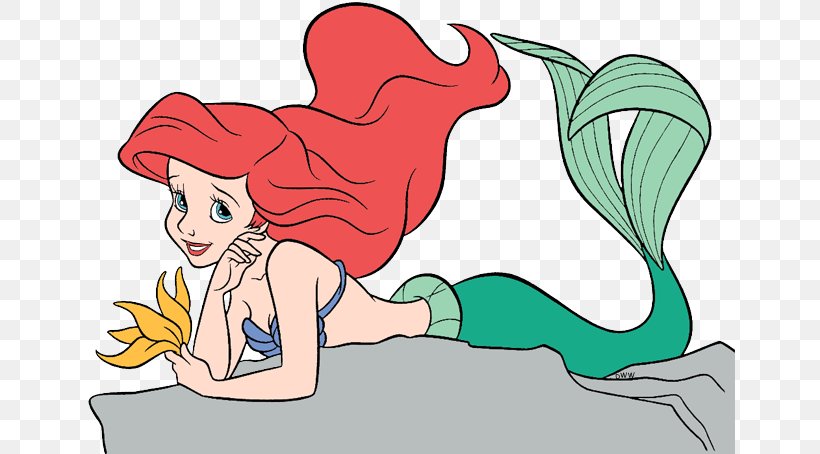 Ariel GIF Graphics Animation Image, PNG, 650x454px, Watercolor, Cartoon, Flower, Frame, Heart Download Free