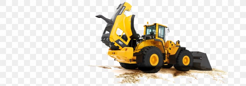 Bulldozer Car AB Volvo Machine Loader, PNG, 960x336px, Bulldozer, Ab Volvo, Aftermarket, Car, Construction Equipment Download Free