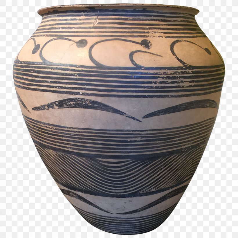 Ceramic Vase Pottery Urn, PNG, 1200x1200px, Ceramic, Artifact, Pottery, Urn, Vase Download Free