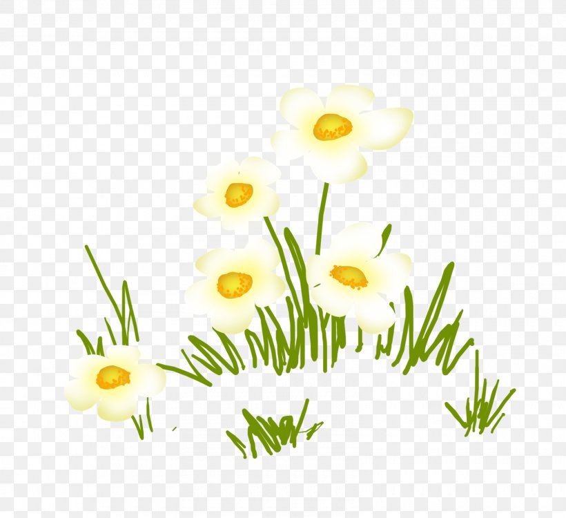 Common Daisy Flower Floral Design Clip Art, PNG, 1600x1465px, Common Daisy, Branch, Cartoon, Chamaemelum Nobile, Daisy Download Free