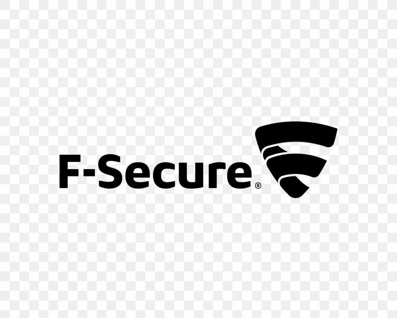 Computer Security F-Secure Antivirus Software Managed Security Service Business, PNG, 2000x1600px, Computer Security, Antivirus Software, Black, Black And White, Brand Download Free