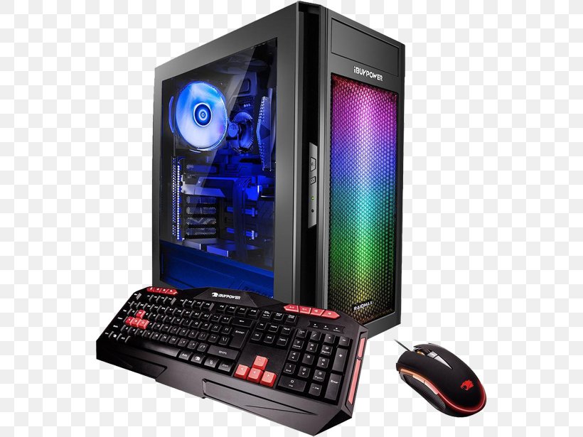 Desktop Computers Gaming Computer Personal Computer All-in-one, PNG, 550x615px, Desktop Computers, Allinone, Computer, Computer Accessory, Computer Case Download Free