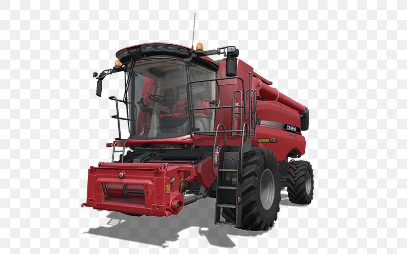 Farming Simulator 17 Case IH Farming Simulator 15 Machine Tractor, PNG, 512x512px, Farming Simulator 17, Agricultural Machinery, Agriculture, Case Corporation, Case Ih Download Free