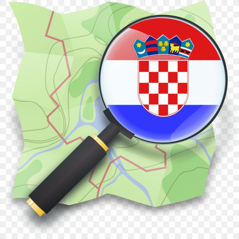 Flag Of Croatia Kingdom Of Croatia Kingdom Of Slavonia, PNG, 1024x1024px, Flag Of Croatia, Ball, Croatia, Flag, Football Download Free