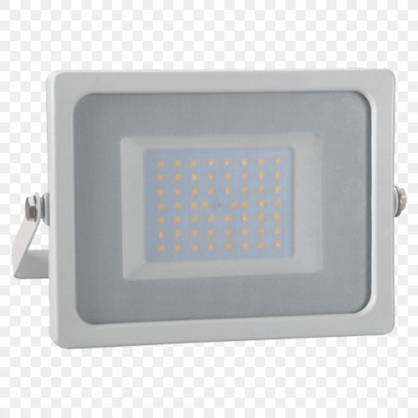 Floodlight Light-emitting Diode Stage Lighting Instrument Light Fixture, PNG, 1000x1000px, Light, Black Body, Euro Led, Floodlight, Hardware Download Free