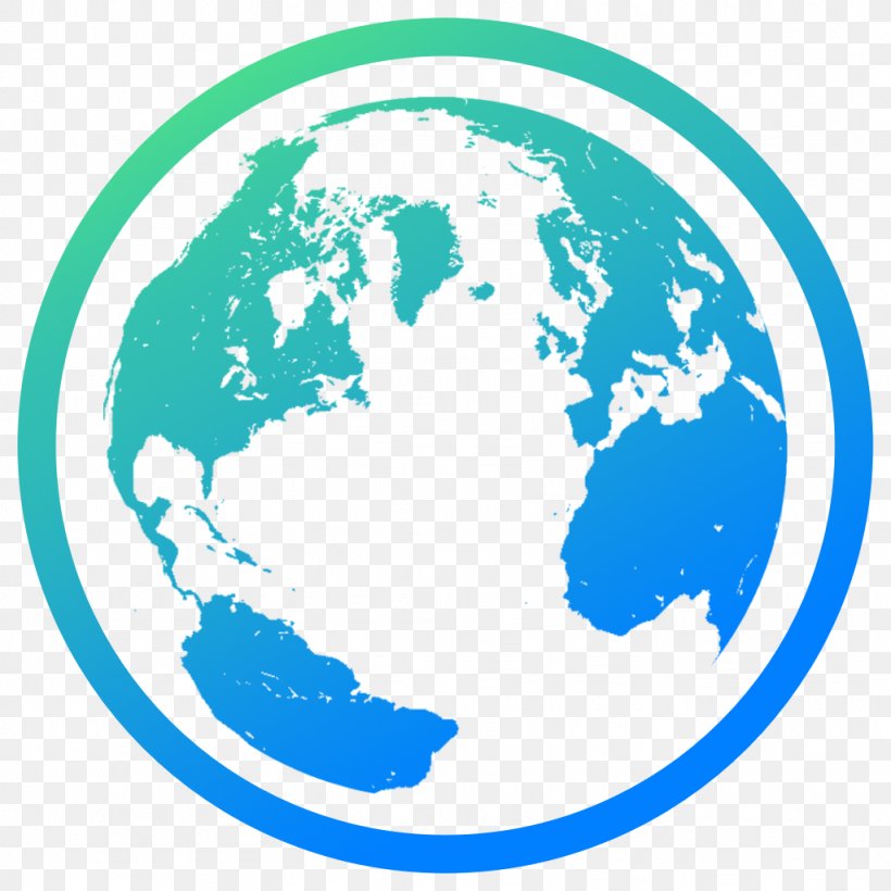 Globe World Map Clip Art, PNG, 1024x1024px, Globe, Aqua, Area, Earth, Image File Formats Download Free