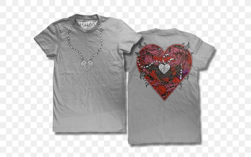 Long-sleeved T-shirt Long-sleeved T-shirt Font, PNG, 600x514px, Tshirt, Active Shirt, Brand, Heart, Long Sleeved T Shirt Download Free