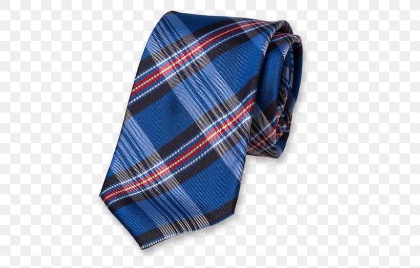 Necktie Tartan, PNG, 524x524px, Necktie, Blue, Cobalt Blue, Electric Blue, Plaid Download Free