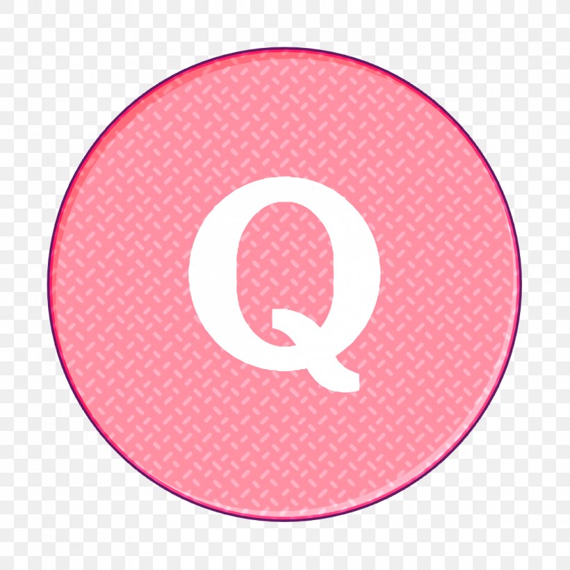 Quora Icon Social Icon, PNG, 1118x1118px, Quora Icon, Material Property, Pink, Social Icon Download Free