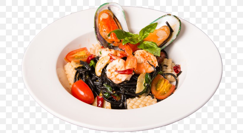 Seafood Pizza Squid As Food Pasta, PNG, 700x450px, Seafood, Animal Source Foods, Crab Stick, Cuisine, Dish Download Free