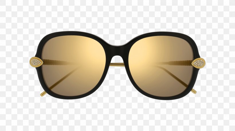 Sunglasses Boucheron Fashion Eyewear, PNG, 2500x1400px, Sunglasses, Boucheron, Brand, Brioni, Brown Download Free