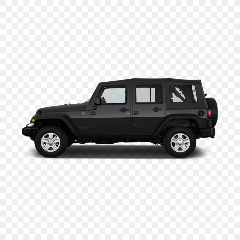 2018 Jeep Wrangler JK Unlimited Sahara Chrysler Dodge Car, PNG, 1000x1000px, 2018 Jeep Wrangler Jk, 2018 Jeep Wrangler Jk Unlimited, Jeep, Automotive Exterior, Automotive Tire Download Free