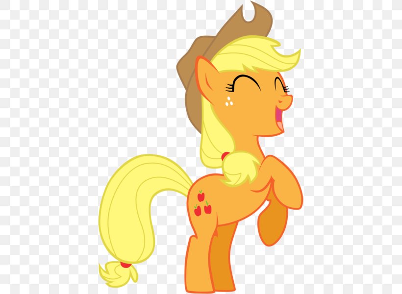 Applejack Spike My Little Pony Rarity, PNG, 419x600px, Applejack, Animal Figure, Art, Carnivoran, Cartoon Download Free
