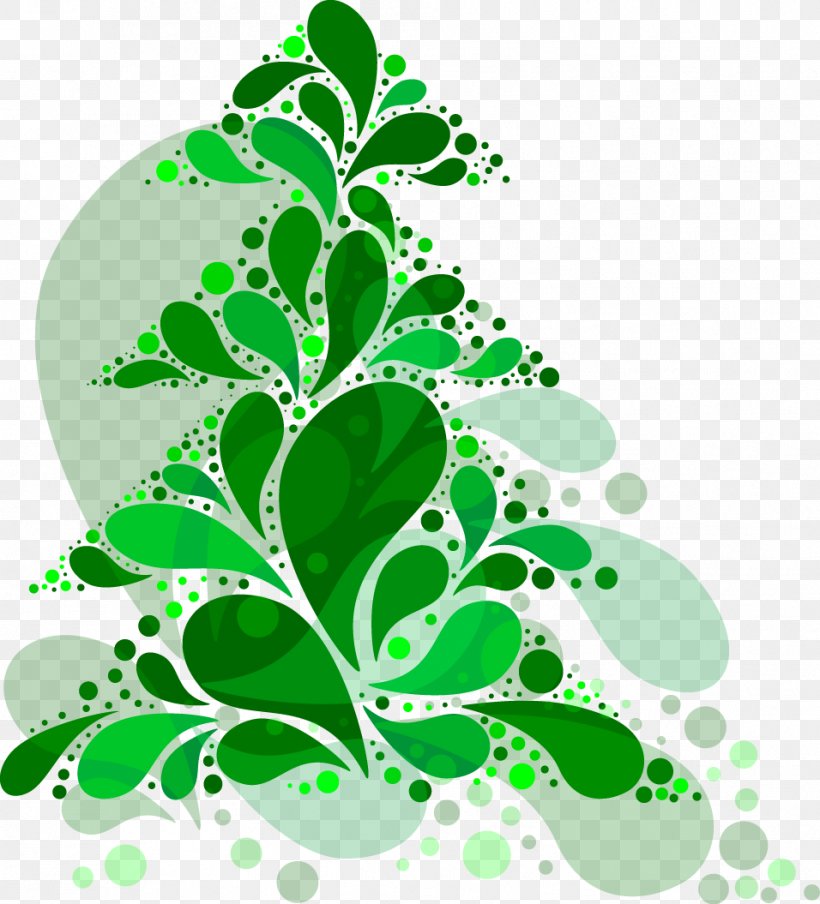 Christmas Tree Graphic Design, PNG, 956x1055px, Christmas Tree, Branch, Christmas, Christmas And Holiday Season, Flora Download Free