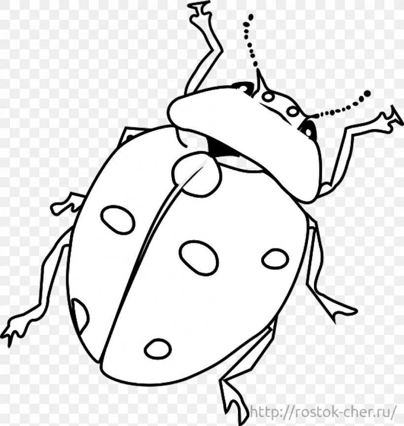 Coloring Book Beetle Drawing, PNG, 947x1000px, Watercolor, Cartoon, Flower, Frame, Heart Download Free