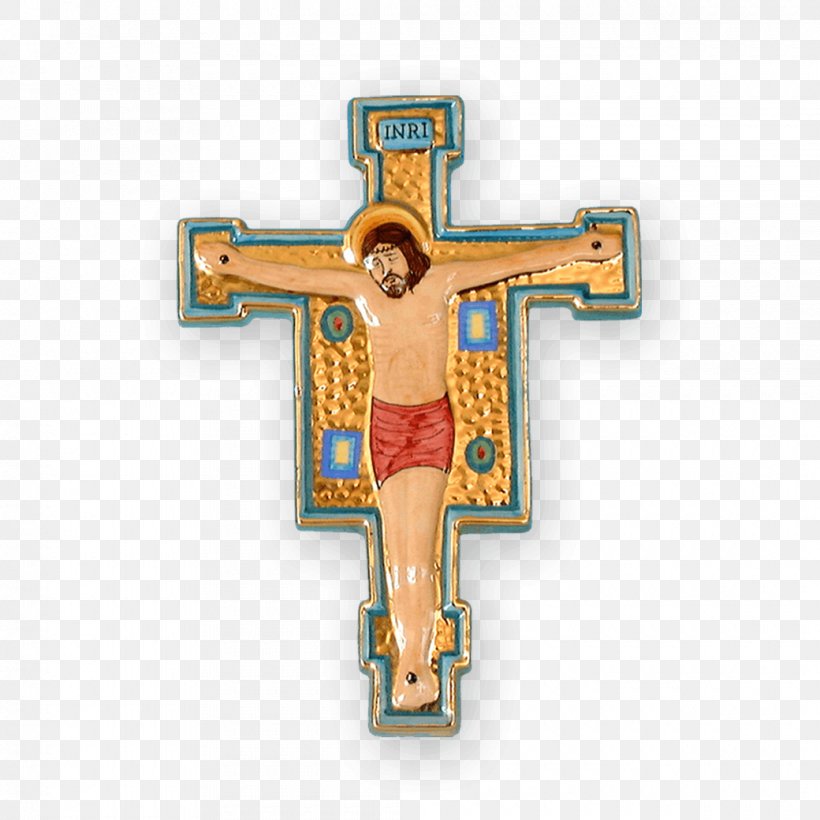 Crucifix Ceramiche Sambuco Mario Di Sambuco Lucio E Luca S.N.C. Cross, PNG, 1040x1040px, Crucifix, Artifact, Ceramic, Company, Cross Download Free