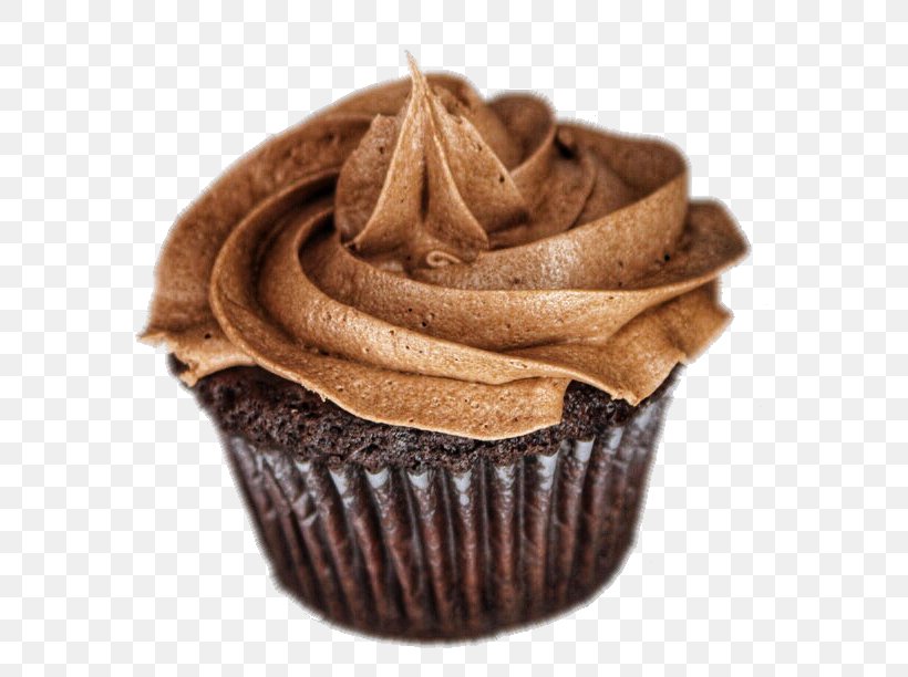 Cupcake Flourless Chocolate Cake Buttercream, PNG, 587x612px, Cupcake, Baked Goods, Baking, Baking Cup, Buttercream Download Free