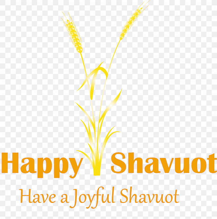 Happy Shavuot Shavuot Shovuos, PNG, 2974x3009px, Happy Shavuot, Line, Logo, Plant, Shavuot Download Free