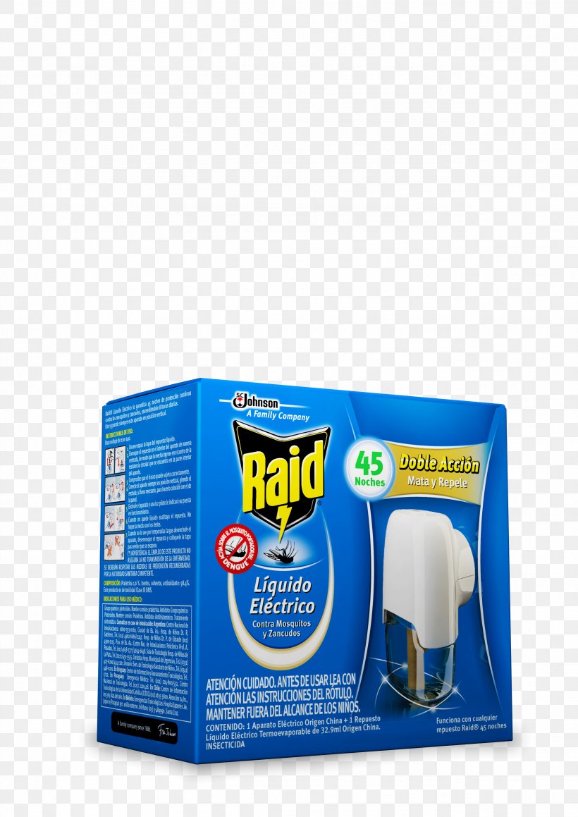 Insecticide Mosquito Liquid Raid Household Insect Repellents, PNG, 2545x3600px, Insecticide, Aedes Albopictus, Aerosol, Ant, Bug Zapper Download Free
