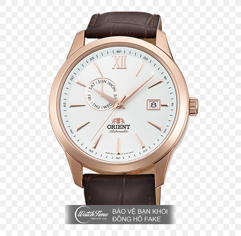 Mechanical Watch Seiko Movement Automatic Watch, PNG, 800x800px, Watch, Automatic Quartz, Automatic Watch, Beige, Brand Download Free