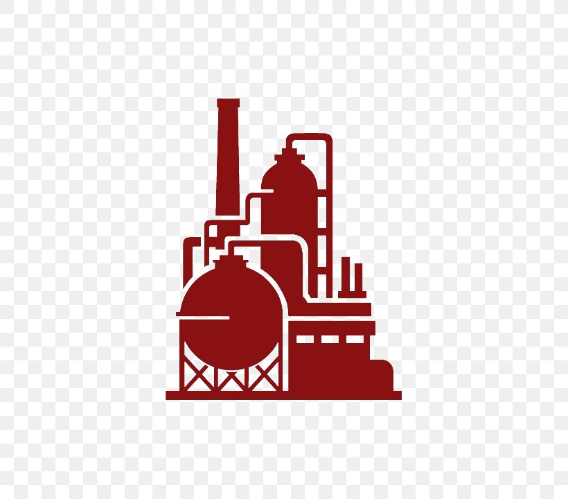 Oil Refinery Petrochemical Chemical Industry Chemical Plant, PNG, 720x720px, Oil Refinery, Boiler, Brand, Chemical Industry, Chemical Plant Download Free