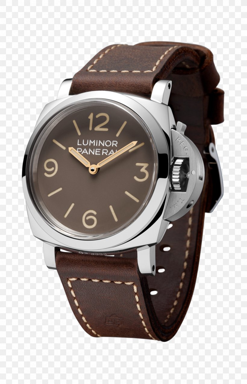 Panerai Men's Luminor Marina 1950 3 Days Watch Radiomir Rolex, PNG, 1276x1985px, Panerai, Brand, Brown, Cartier, Counterfeit Watch Download Free