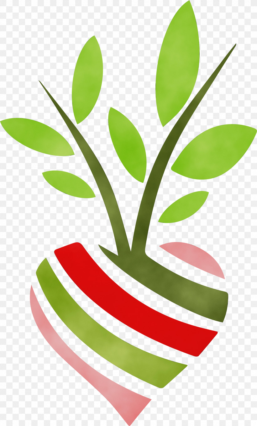 Plant Stem Leaf Flower Green Line, PNG, 1810x3000px, Watercolor, Biology, Flower, Fruit, Geometry Download Free