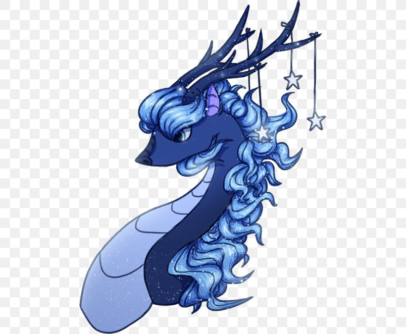 Seahorse Illustration Graphics Microsoft Azure, PNG, 499x674px, Seahorse, Art, Dragon, Electric Blue, Fictional Character Download Free