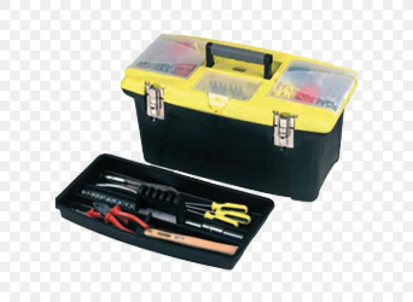 Stanley Hand Tools Tool Boxes Stanley Black & Decker, PNG, 600x600px, Hand Tool, Box, Dewalt, Drawer, Handle Download Free