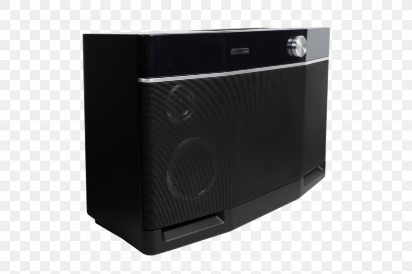 Subwoofer Laptop Aiwa Exos-9 Loudspeaker Wireless Speaker, PNG, 1000x667px, Subwoofer, Aiwa, Audio, Audio Equipment, Bluetooth Download Free
