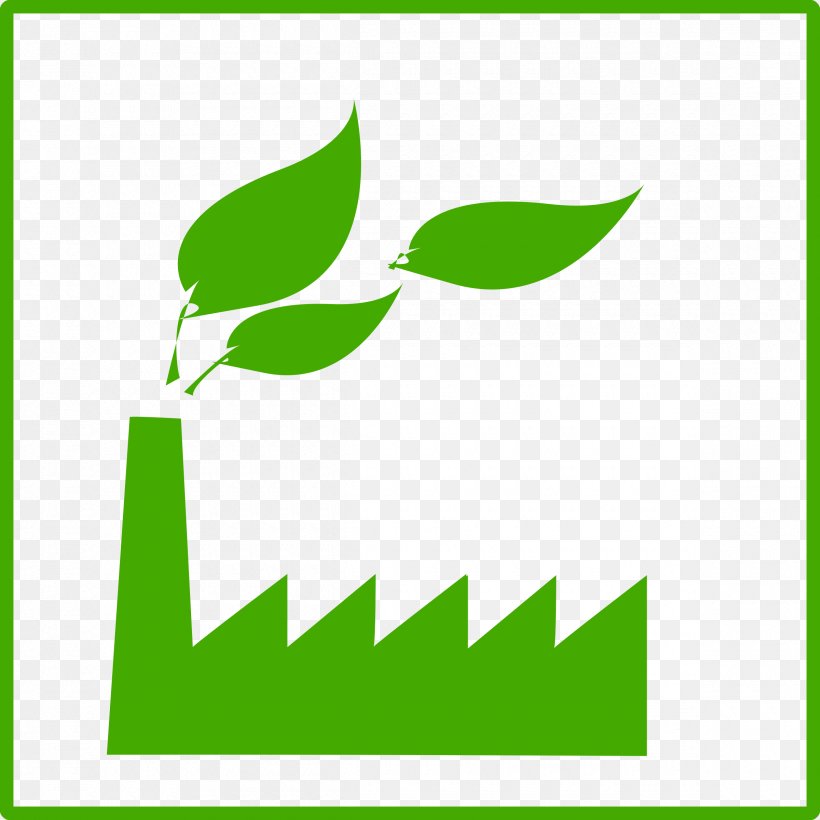 Factory Symbol Clip Art, PNG, 2400x2400px, Factory, Area, Brand, Environmentally Friendly, Grass Download Free