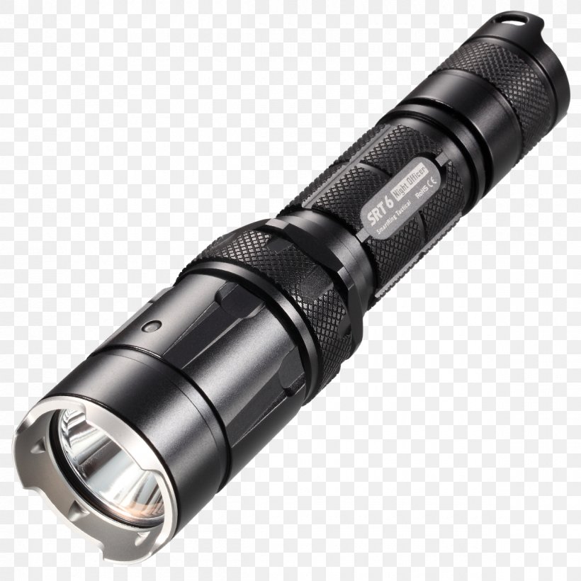 Flashlight Lumen Tactical Light NITECORE CB6 (14.30cm, 440lm) Lantern, PNG, 1200x1200px, Flashlight, Cree Inc, Hardware, Lantern, Led Torch Varta 1 W Download Free