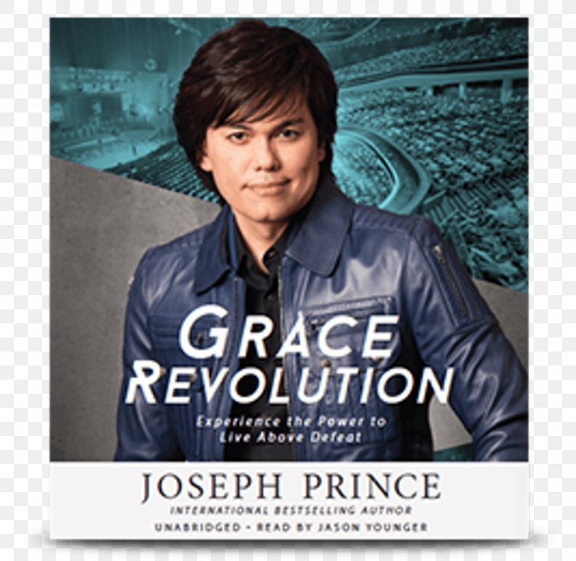 Grace Revolution: Experience The Power To Live Above Defeat Live The Let-Go Life: Breaking Free From Stress, Worry, And Anxiety Paperback The Power Of Right Believing Book, PNG, 1200x1169px, Paperback, Advertising, Album Cover, Audible, Audiobook Download Free