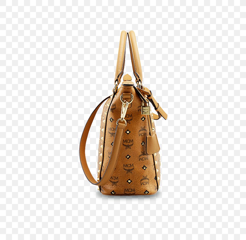 Handbag MCM Worldwide Shopping Leather, PNG, 800x800px, Handbag, Bag, Beige, Brown, Clothing Download Free