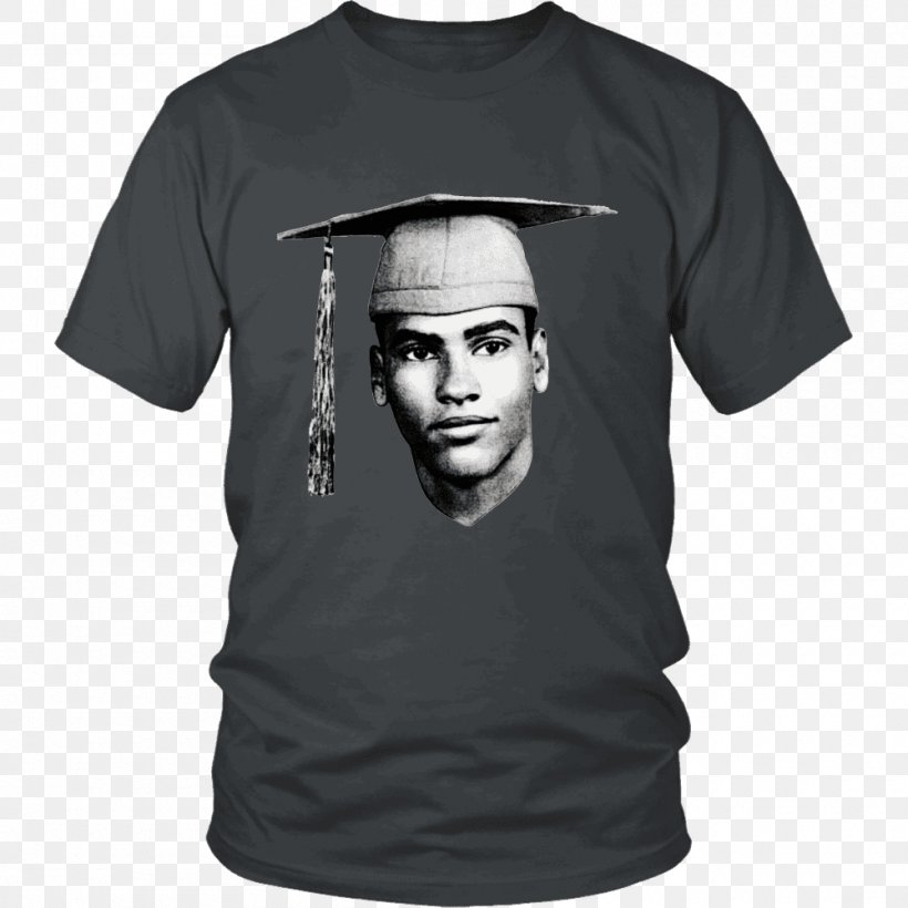 Huey P. Newton T-shirt Sleeve Clothing, PNG, 1000x1000px, Huey P Newton, African American, Africanamerican History, Black, Black Power Download Free