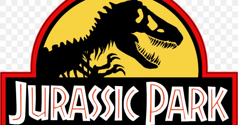 Logo Illustration Jurassic Park Clip Art Font, PNG, 1200x630px, Logo, Brand, Jurassic Park, Jurassic World, Sign Download Free