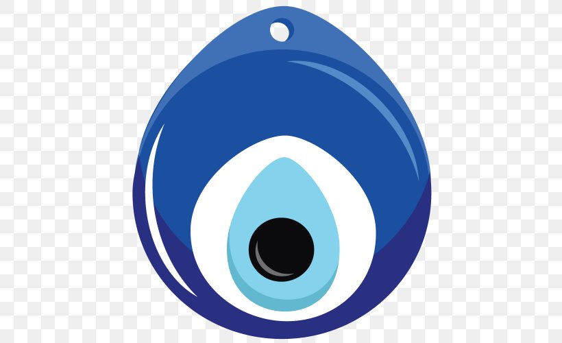 Amulet Logo, PNG, 500x500px, Amulet, Blue, Electric Blue, Evil Eye, Logo Download Free